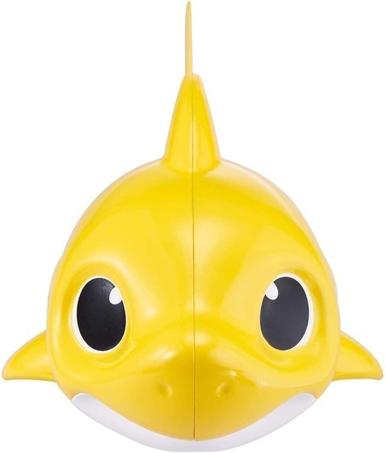 Junior Baby Shark Sing and Swim Bath Toy 3