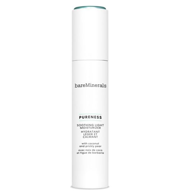 Pureness Soothing Gel Moisturiser 1