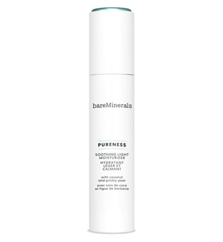 Pureness Soothing Gel Moisturiser 1