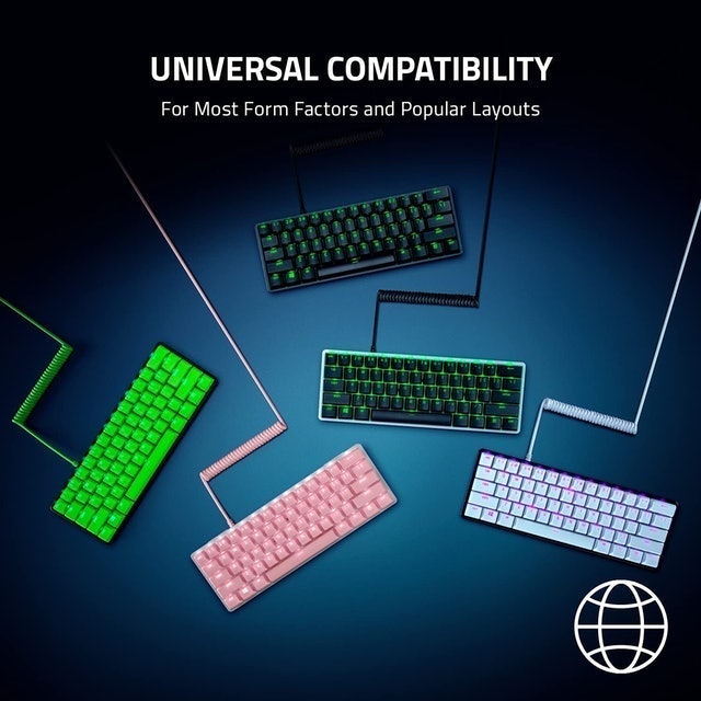 Phantom Keycap Upgrade Set 3