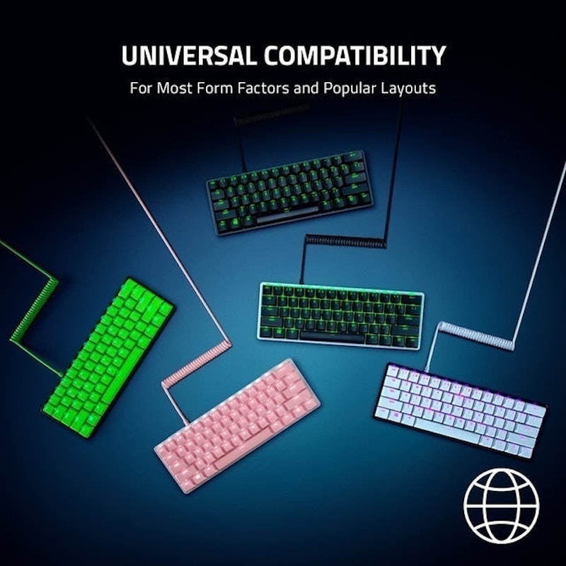 Phantom Keycap Upgrade Set 3
