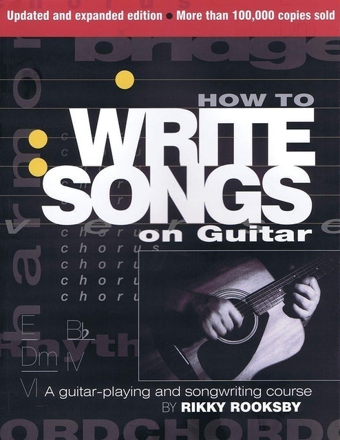 10 Best Guitar Books in the UK 2024 | John Petrucci, Ted Greene and More 3