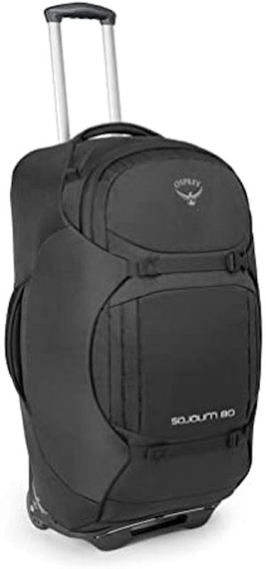 Sojourn 80 Unisex Wheeled Pack 1
