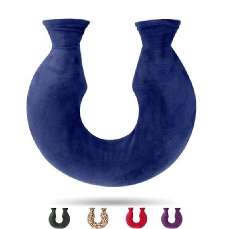 U Shape Neck Hot Water Bottle 1