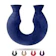 IMMIGOO U Shape Neck Hot Water Bottle 1
