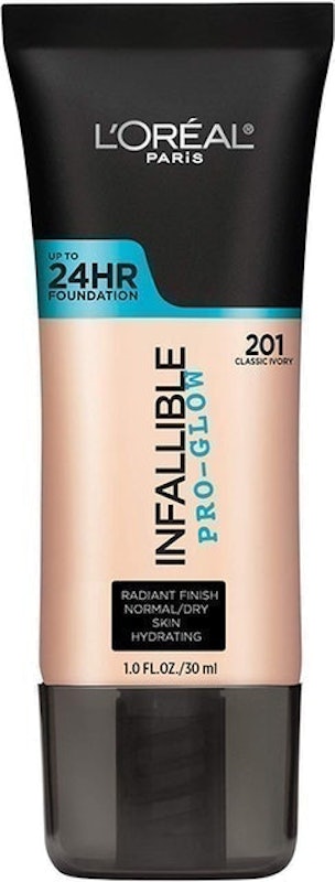 Infallible Pro Glow Longwear Foundation 1