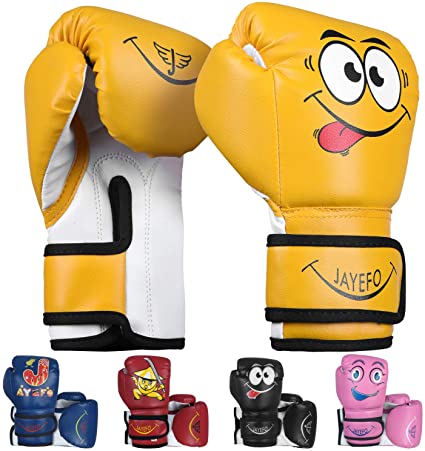 Kids Boxing Gloves 1