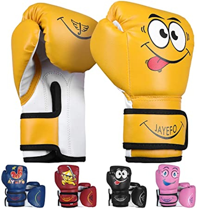 Kids Boxing Gloves 1