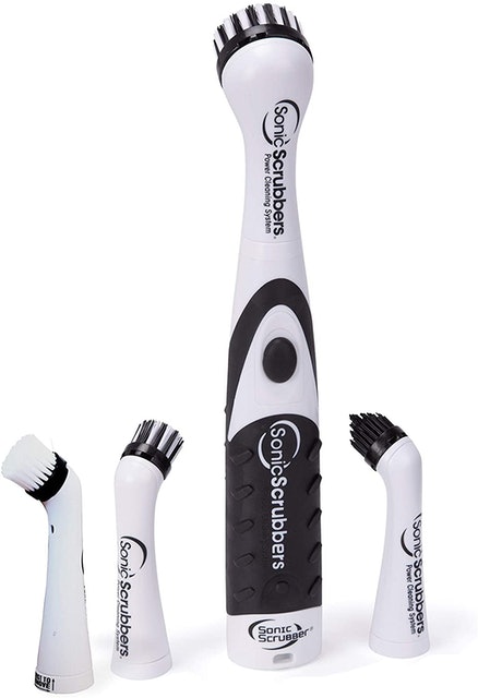 10 Best Electric Scrubber Brushes UK 2024 | Tiswall Store, SonicScrubber and More 2