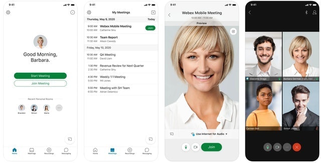 Cisco Webex Meetings 2