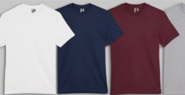 T-Shirt with Crew Neck 2