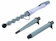 Cosmopolitan Cotton Candy Soft Touch Curling Wand 1