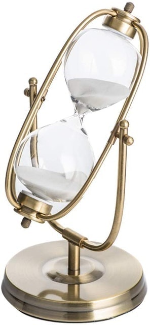 10 Best Hourglasses UK 2024 | KitchenCraft, Kikkerland and More 3