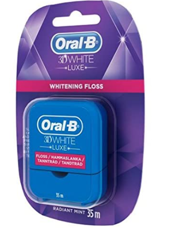 3-D White Luxe 1