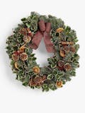 The Best Christmas Wreaths UK 2024 5