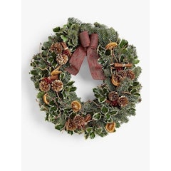 Real Christmas Wreath