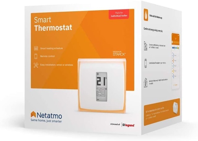 Smart Thermostat 2