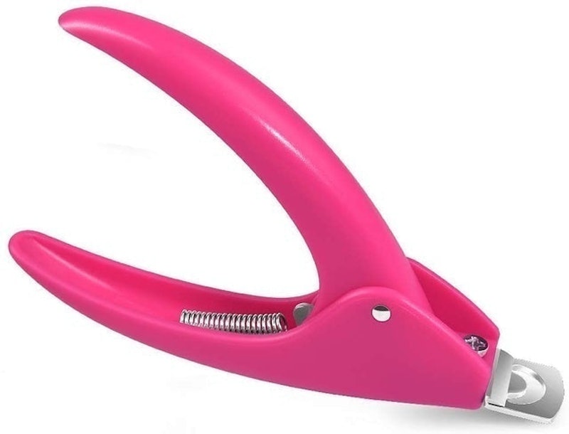 Acrylic Nail Clippers 1