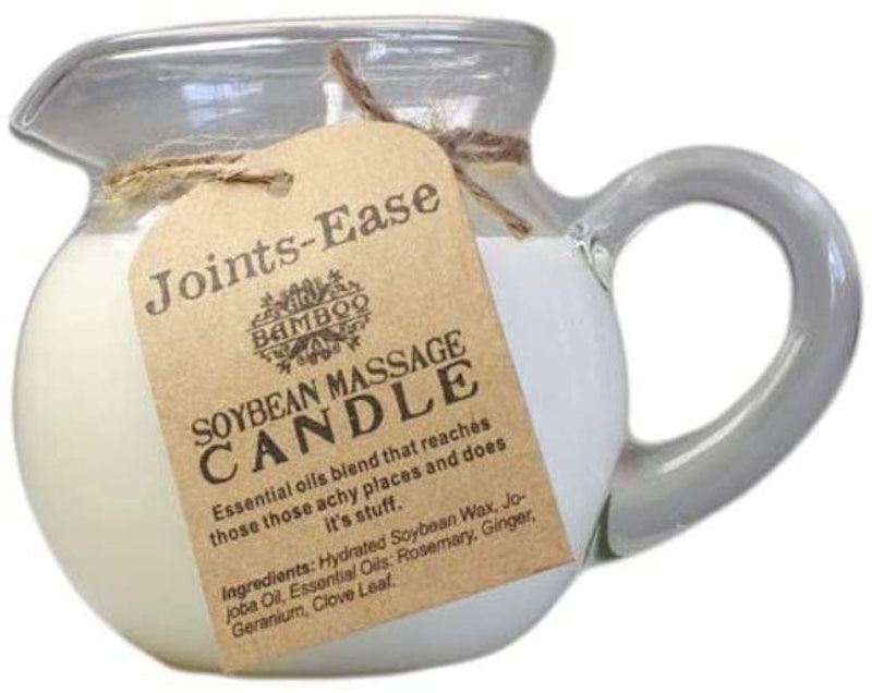 Aromatic Soybean Natural Massage Candles 1