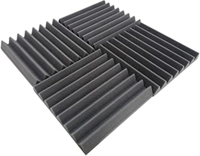 10 Best Acoustic Foam UK 2024 | BXI, Pro-coustix and More 2