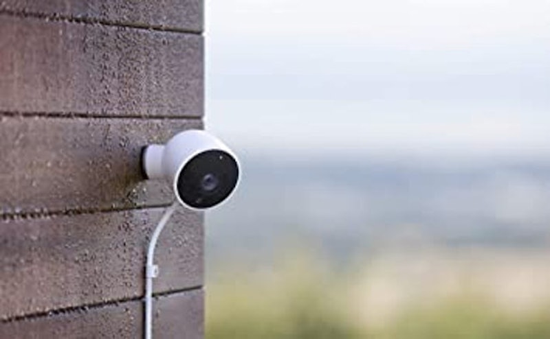 Nest Cam Outdoor Smart Security 2