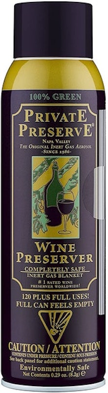 Wine Preserving Spray 1