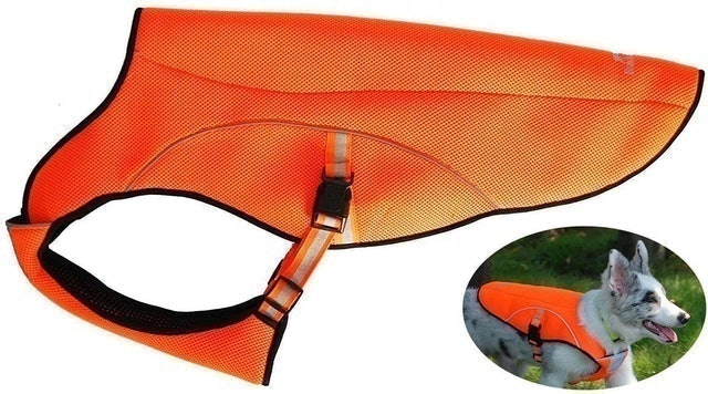 Dog Cooling Vest 1