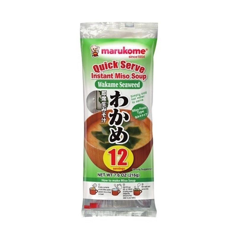 Quick Serve Instant Miso Soup 1