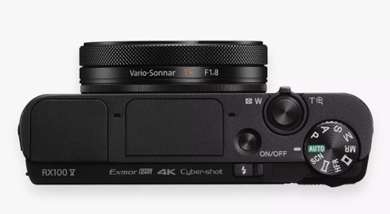 Cyber-shot DSC-RX100 3