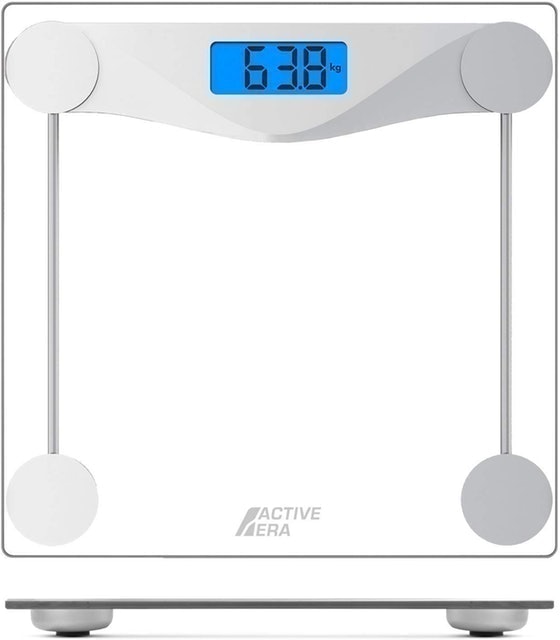 Ultra Slim Digital Bathroom Scale 2