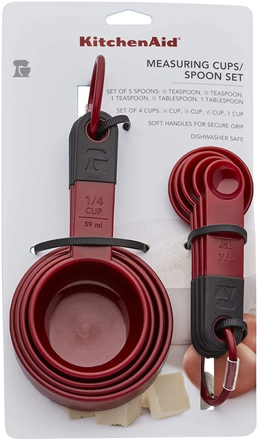 Gourmet Measuring Cups and Spoons Set 1