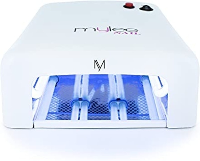 UV Gel Nail Lamp 1