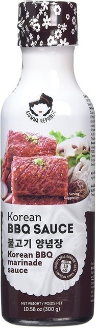 Korean BBQ Marinade Sauce 300 g 1