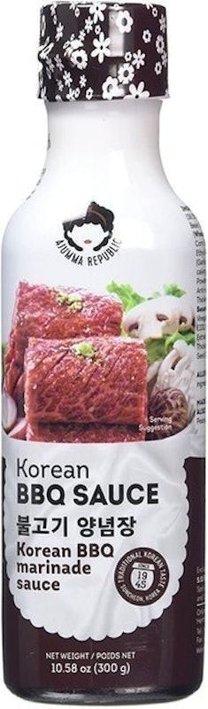 Korean BBQ Marinade Sauce 300 g 1