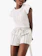 FatFace Stripe Flippy Shorts 1