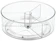 mDesign Lazy Susan Turntable 1