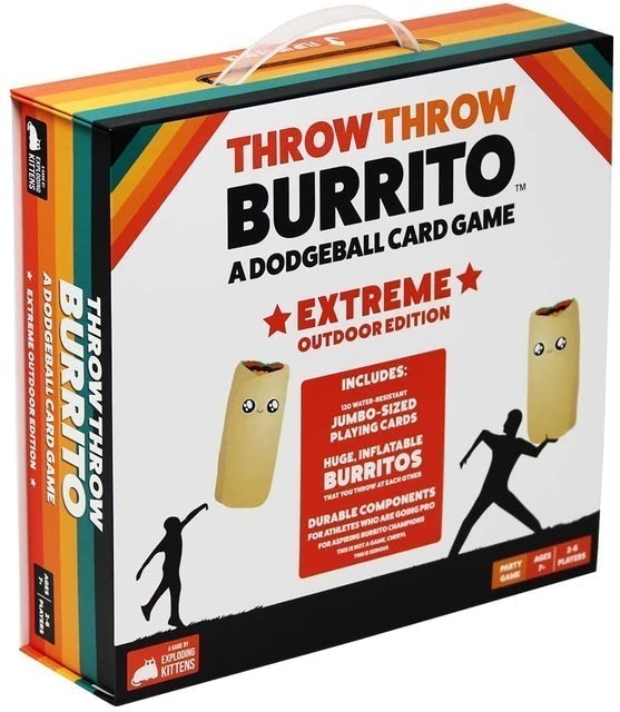 10 Best Garden Games UK 2024 | Exploding Kittens, The Social Store and More 3