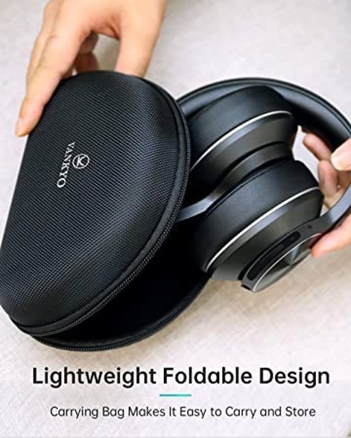 Hybrid Active Noise Cancelling Headphones 2
