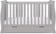 Obaby Stamford Classic Sleigh Cot 1