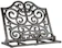 JOGREFUL Traditional Vintage Cast Iron Cookbook Stand 1