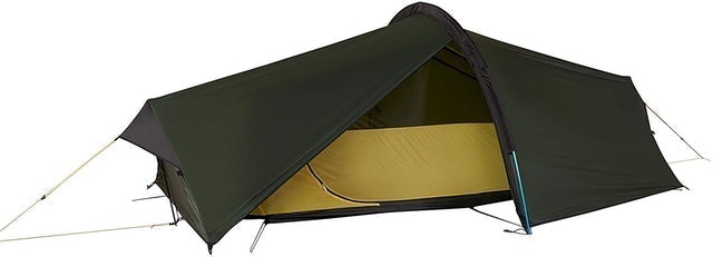8 Best Lightweight Two-Person Tents in the UK 2024 | Vango, Coleman and More 1