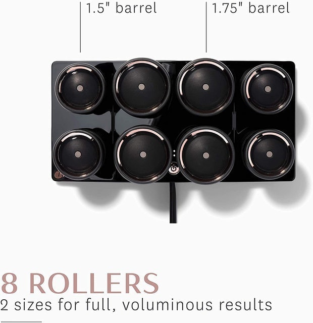 Micro Volumizing Hot Rollers Luxe 2