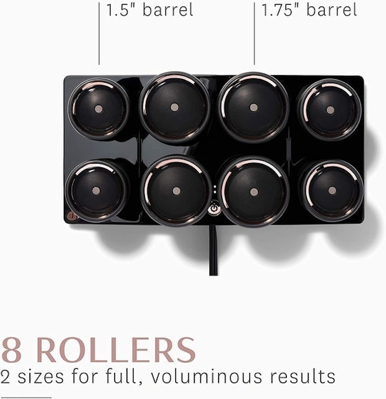 Micro Volumizing Hot Rollers Luxe 2