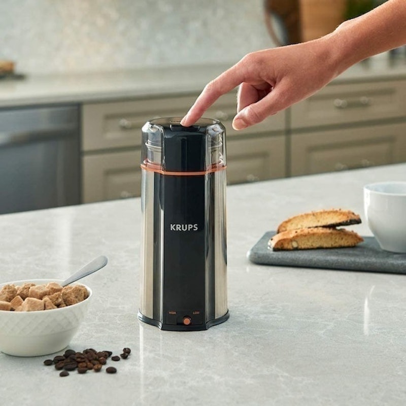Silent Vortex Electric Grinder 3