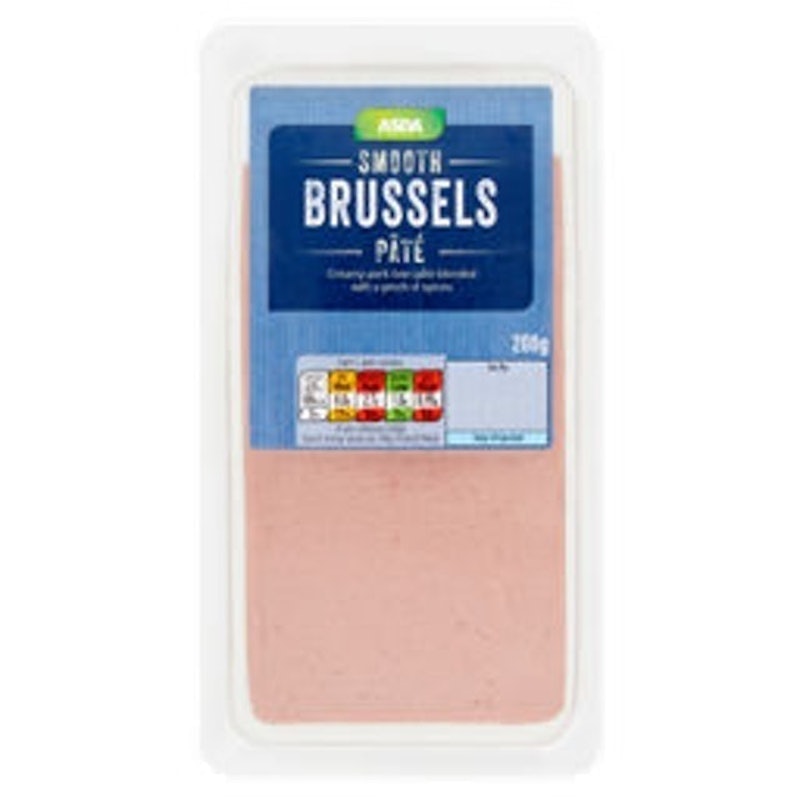 Smooth Brussels Pâté 1