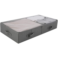 Long Collapsible Storage Box