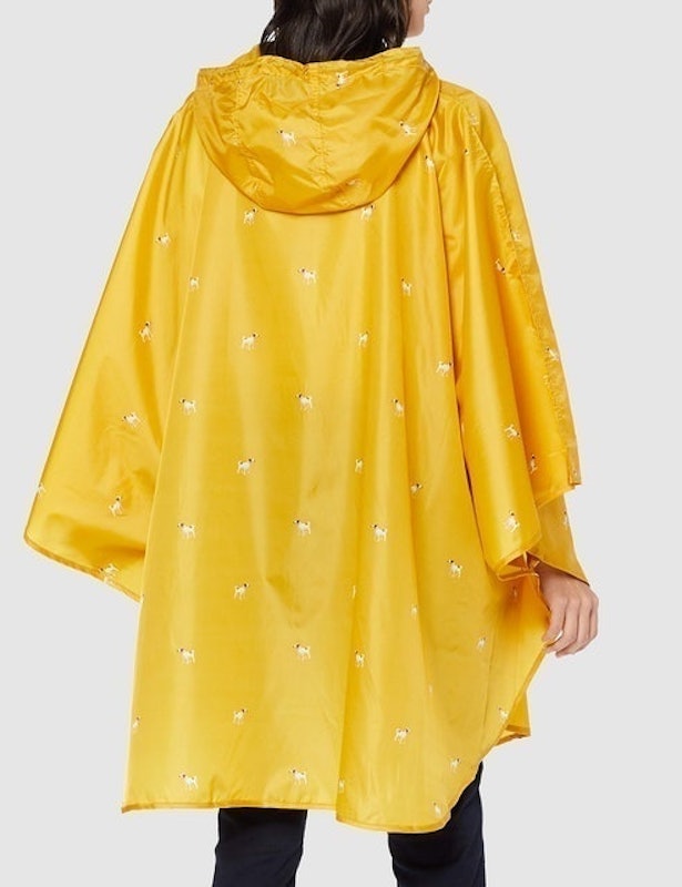 Women's Poncho 2