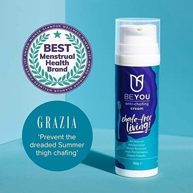 Chafing Cream 3