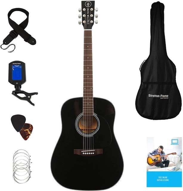 Stretton deals payne ukulele