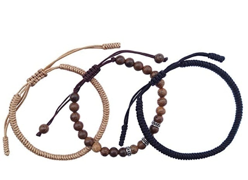Tibetan Lucky Bracelet 1